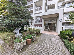 エントランスの画像