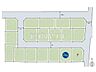 その他：全体区画図　【国立市東3丁目】