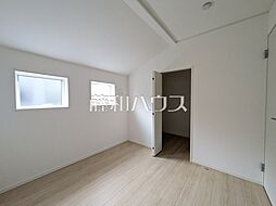 寝室の画像