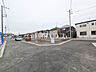 外観：接道状況および現場風景　【八王子市泉町】