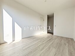 寝室の画像