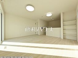 リビング/ダイニングの画像