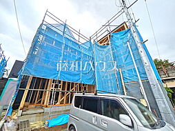 日野市大坂上3丁目 全3棟 新築分譲住宅 1号棟