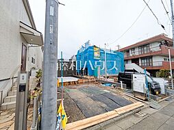 日野市大坂上3丁目 全3棟 新築分譲住宅 3号棟