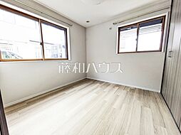 寝室の画像