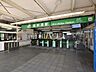 区画図：全体区画図　【所沢市大字上安松】