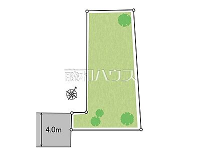 外観:現地写真 【所沢市大字上安松】 外観:現地写真 【所沢市大字上安松】