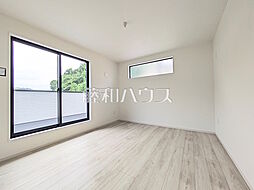 寝室の画像