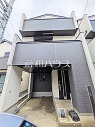 府中市西府町3丁目 全7棟 新築分譲住宅 E号棟