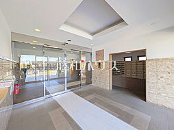 エントランスの画像