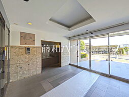 エントランスの画像