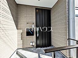 玄関の画像
