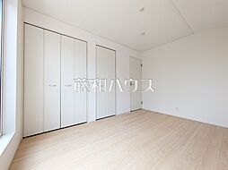 寝室の画像