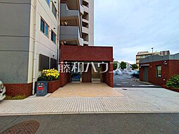 エントランスの画像