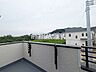 バルコニー：C号棟　バルコニー　【八王子市弐分方町】