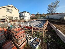 清瀬市竹丘3丁目 全6棟 新築分譲住宅 5号棟