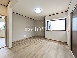 寝室の画像