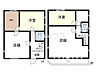 間取り：間取図　【小平市小川西町3丁目】
