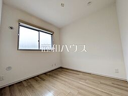 寝室の画像