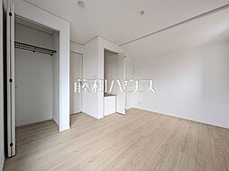 寝室の画像