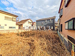 立川市一番町2丁目 全1区画 建築条件付き売地