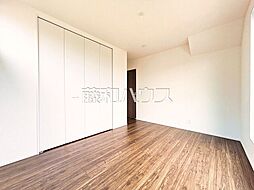 寝室の画像