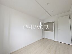 寝室の画像