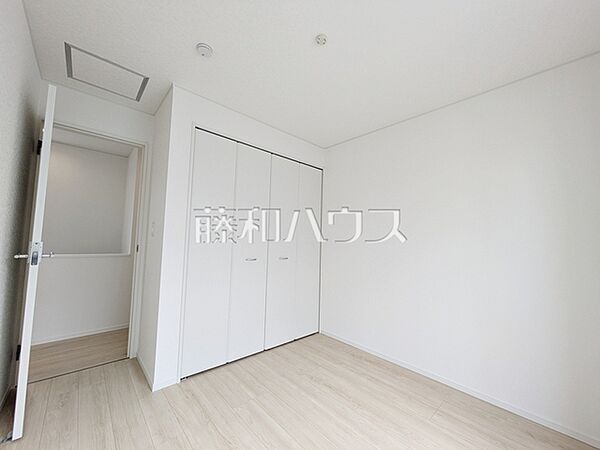 寝室