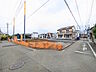 外観：接道状況および現場風景　【昭島市福島町1丁目】
