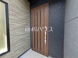 玄関の画像