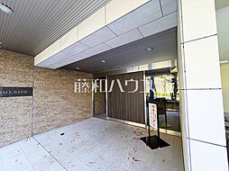 エントランスの画像