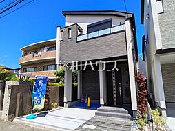 練馬区下石神井4丁目 全4棟 新築分譲住宅 A号棟
