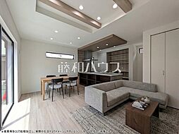 朝霞市根岸台4丁目 全1棟 新築分譲住宅