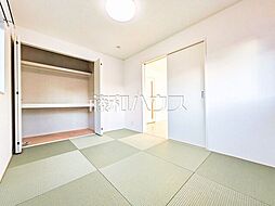 寝室の画像