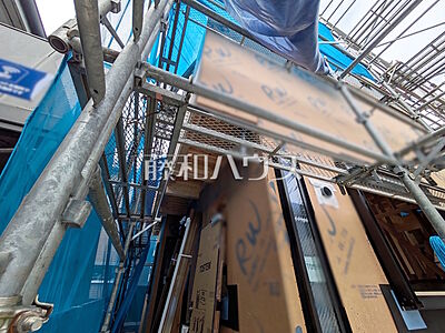 外観：6号棟　外観　【練馬区南田中1丁目】