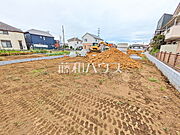 現場風景　【東村山市野口町3丁目】