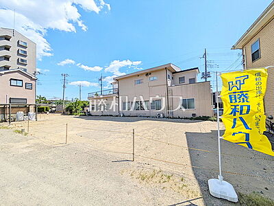 外観:現場風景 【稲城市押立】 外観:現場風景 【稲城市押立】
