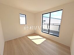 寝室の画像