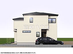 新座市野火止3丁目 全59棟 新築分譲住宅 8号棟