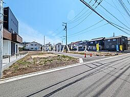 小平市鈴木町1丁目　全12区画　建築条件付売地 11号地