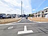 外観：現場風景　【東村山市栄町3丁目】