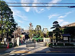 周辺施設の画像