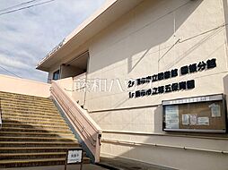 周辺施設の画像