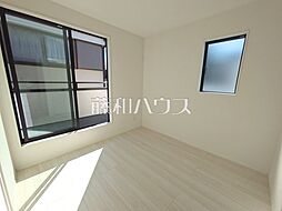 寝室の画像