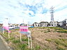 外観：B号地周辺　現地写真　【日野市旭が丘2丁目】