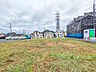 外観：F号地付近　現地写真　【日野市旭が丘2丁目】