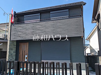 外観:外観 【東大和市南街6丁目】 外観:外観 【東大和市南街6丁目】