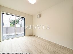 寝室の画像