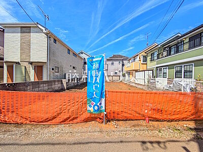 外観:現地写真 【国分寺市本多4丁目】 外観:現地写真 【国分寺市本多4丁目】
