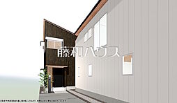 三鷹市牟礼1丁目　全6区画／1号棟　新築分譲住宅